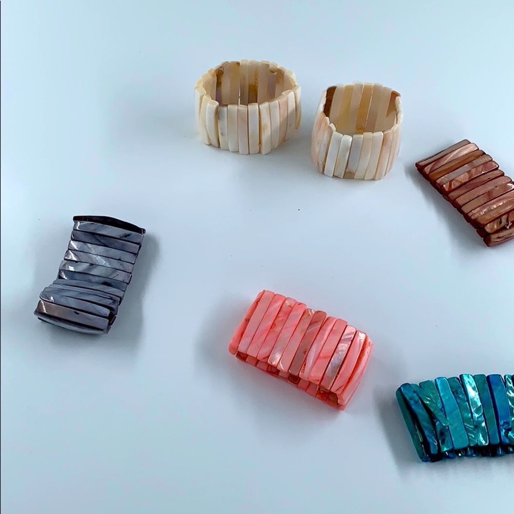Bundle bracelet set